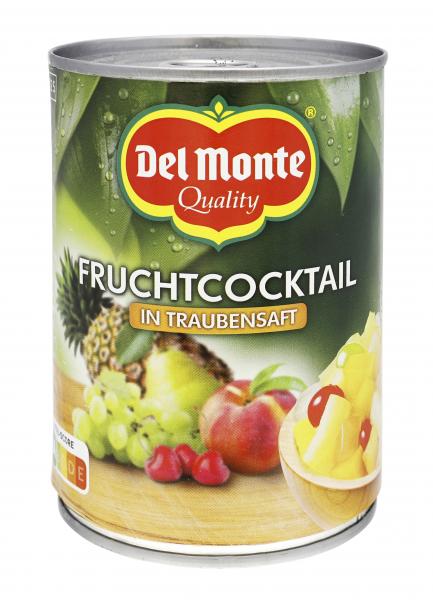 Del Monte Fruchtcocktail in Saft von Del Monte