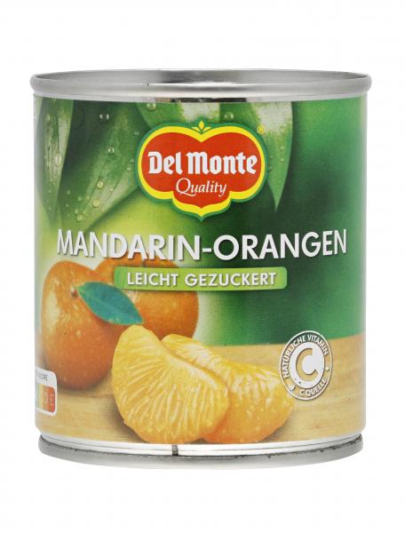 Del Monte Mandarin-Orangen leicht gezuckert von Del Monte