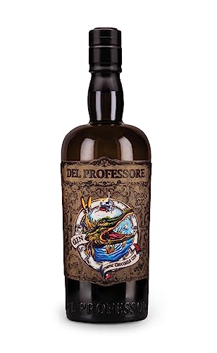Del Professore Crocodile Gin | 1x0.7L | Italien | Ganz typisch im Old Tom Stil | Exotisch-süß Del Professore Crocodile Gin | 1x0.7L | Italien | Ganz typisch im Old Tom Stil | Exotisch-süß von Del Professore