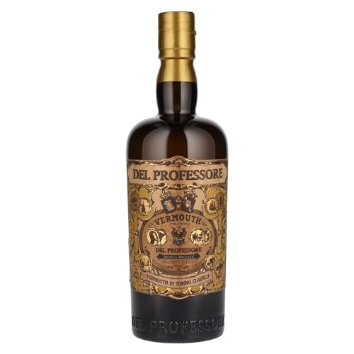 Del Professore Vermouth di Torino CLASSICO 2021 18% Vol. 0,75l Del Professore Vermouth di Torino CLASSICO 2021 18% Vol. 0,75l von Del Professore