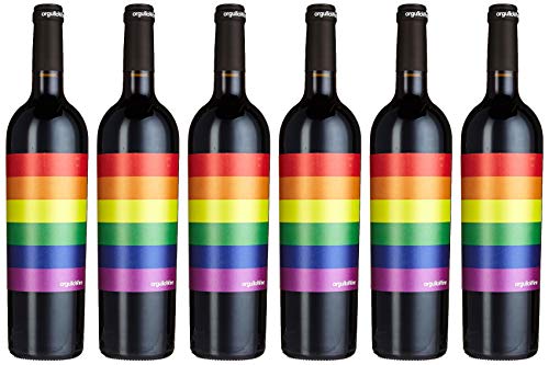 Del Rosario Orgullo Wine DO trocken (6 x 0.75 l) von Del Rosario