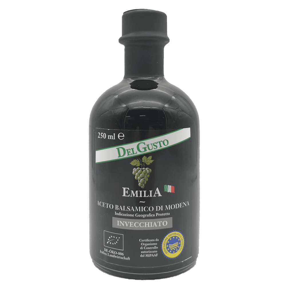 Bio Aceto Balsamico di Modena IGP Invecchiato Bio Aceto Balsamico di Modena IGP Invecchiato von DelGusto