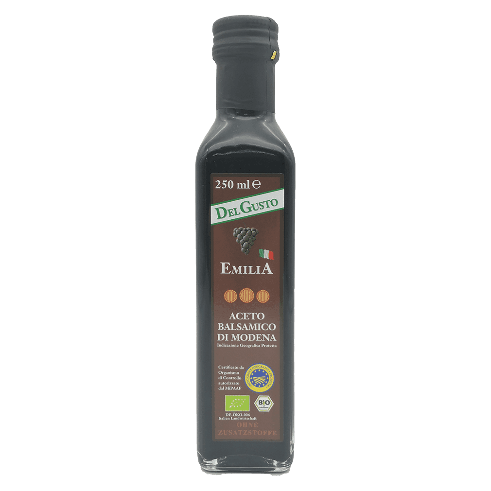 Bio Aceto Balsamico di Modena IGP Selezione Bio Aceto Balsamico di Modena IGP Selezione von DelGusto