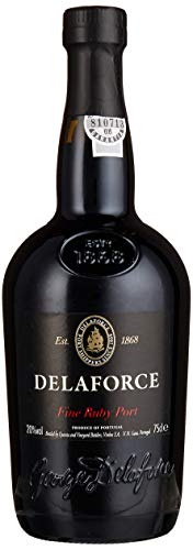 Delaforce Fine Ruby Port (1 x 0.75 l) von Delaforce