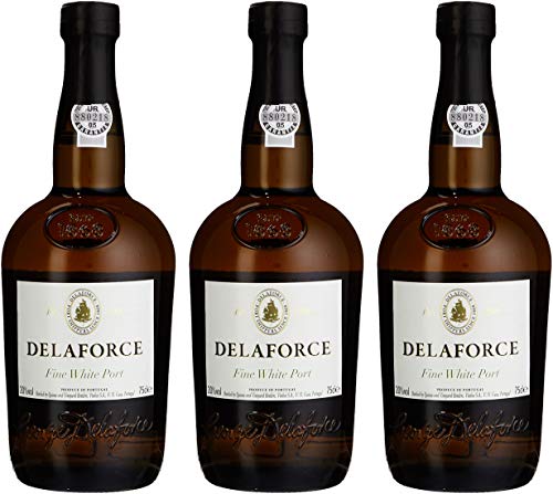 Delaforce Fine White Port 20% Vol. 0,75 l Delaforce Fine White Port 20% Vol. 0,75 l von Delaforce