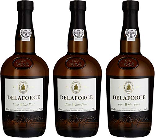 Delaforce Fine White Port 20% Vol. 0,75 l von ebaney