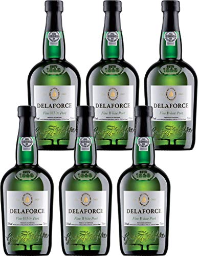 Delaforce Special White Port Lieblich (6 Flaschen á 750ml) von Delaforce
