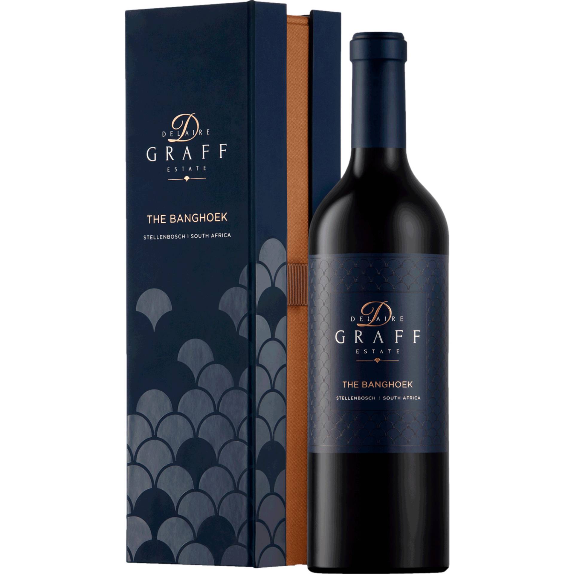 Delaire Graff The Banghoek, WO Banghoek, in Geschek, Western Cape, 2019, Rotwein Delaire Graff The Banghoek, WO Banghoek, in Geschek, Western Cape, 2019, Rotwein von Delaire Graff, Helshoogte Rd 7602 Stellenbosch, Südafrika / CAPREO GmbH- Gildeweg 10- 46562 Voerde- Deutschland