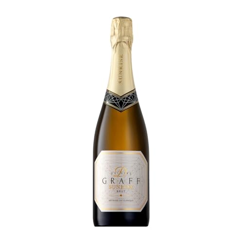 Delaire Graff Sunrise Méthode Cap Classique Brut Stellenbosch 75 cl Weißer Sekt Delaire Graff Sunrise Méthode Cap Classique Brut Stellenbosch 75 cl Weißer Sekt von Delaire Graff