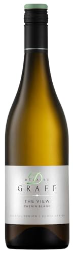 Delaire Graff The View Chenin Blanc 2020 | Trocken | Weißwein aus Südafrika (0.75l) von Delaire Graff