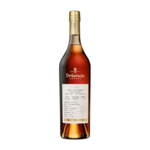 Cognac Delamain Ancestral Collection Apogée 70 cl Cognac Delamain Ancestral Collection Apogée 70 cl von Delamain & Co