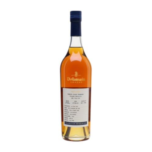 Cognac Delamain Malaville Collection Révélation 70 cl Cognac Delamain Malaville Collection Révélation 70 cl von Delamain & Co
