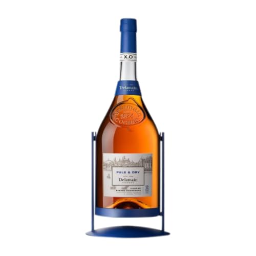 Cognac Delamain Pale & Dry Jeroboam-Doppelmagnum Flasche 3 L Cognac Delamain Pale & Dry Jeroboam-Doppelmagnum Flasche 3 L von Delamain & Co