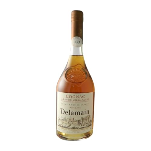 Cognac Delamain Pale & Dry Ugni Blanco Jeroboam-Doppelmagnum Flasche 3 L Cognac Delamain Pale & Dry Ugni Blanco Jeroboam-Doppelmagnum Flasche 3 L von Delamain & Co