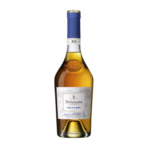 Cognac Delamain Pale & Dry X.O. Extra Old Cognac Medium Flasche 50 cl Cognac Delamain Pale & Dry X.O. Extra Old Cognac Medium Flasche 50 cl von Delamain & Co