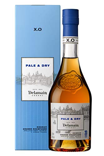 Delamain Cognac Pale & Dry X.O. 0,2 Liter 40% Vol. von Delamain