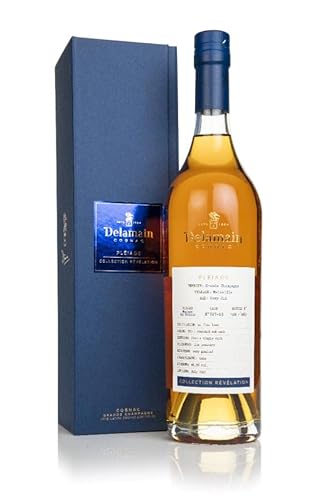 Delamain Malaville Collection Revelation 0,7 Liter 45% Vol. Delamain Malaville Collection Revelation 0,7 Liter 45% Vol. von Delamain