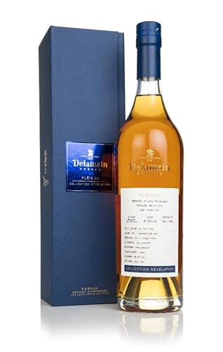 Delamain Malaville Collection Revelation 0,7 Liter 45% Vol. von Delamain