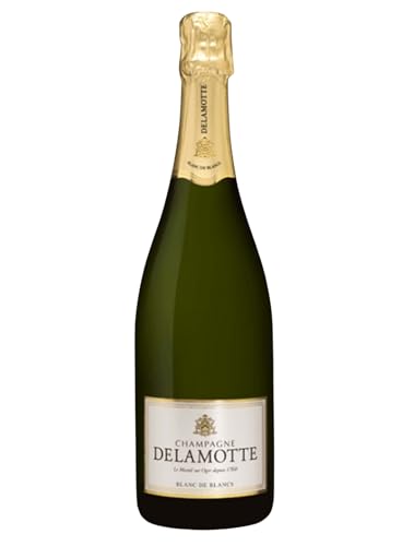 Champagne Brut Blanc de Blancs AOC Delamotte 0,75 ℓ von Delamotte