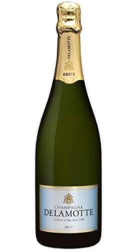 Champagne Delamotte Brut 0,75 lt. Champagne Delamotte Brut 0,75 lt. von Delamotte