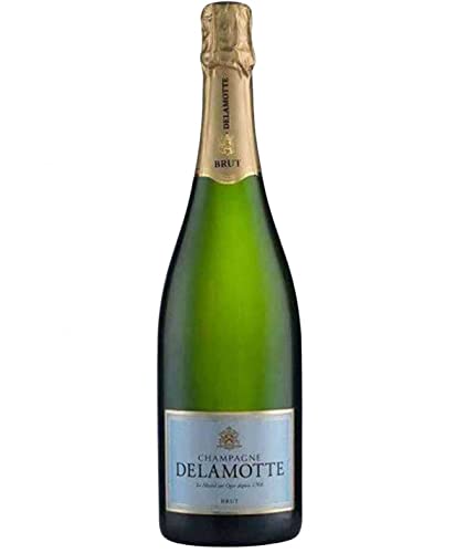 Champagne Delamotte Brut Cl 75 von Delamotte