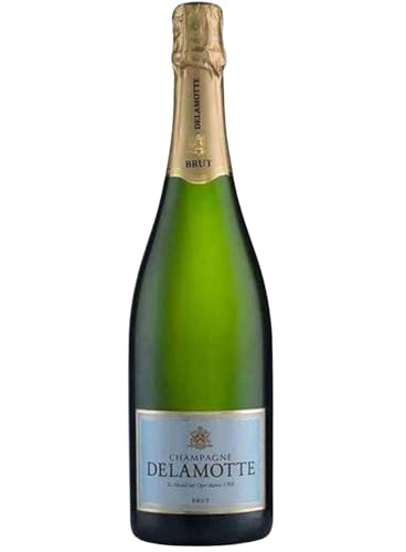 Champagne Delamotte Brut Cl 75 Champagne Delamotte Brut Cl 75 von Delamotte