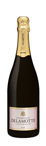 Champagne Delamotte Rosè 0,75 lt. Champagne Delamotte Rosè 0,75 lt. von Delamotte