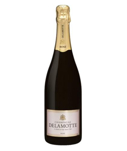 DELAMOTTE Brut Rosé de Saignée von Delamotte