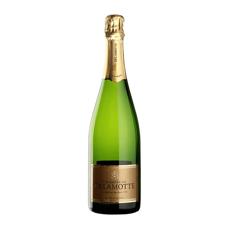 Delamotte : Blanc de Blancs 1999 von Delamotte