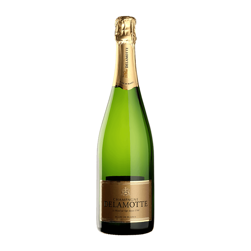 Delamotte : Blanc de Blancs 2002 Delamotte : Blanc de Blancs 2002 von Delamotte