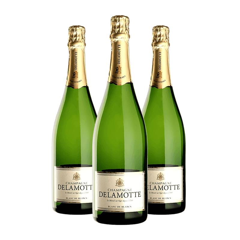 Delamotte : Blanc de Blancs von Delamotte