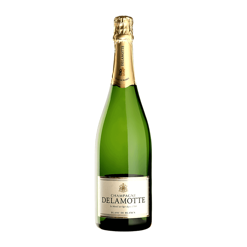 Delamotte : Blanc de Blancs Delamotte : Blanc de Blancs von Delamotte