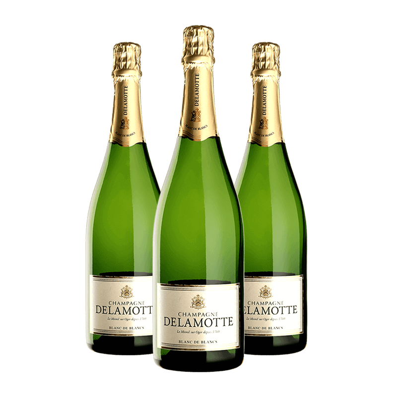Delamotte : Blanc de Blancs Delamotte : Blanc de Blancs von Delamotte