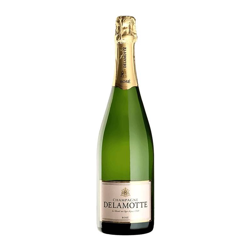 Delamotte : Brut Rosé von Delamotte