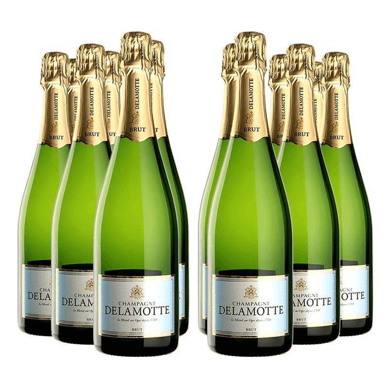 Delamotte : Brut von Delamotte