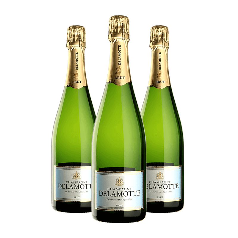 Delamotte : Brut Delamotte : Brut von Delamotte