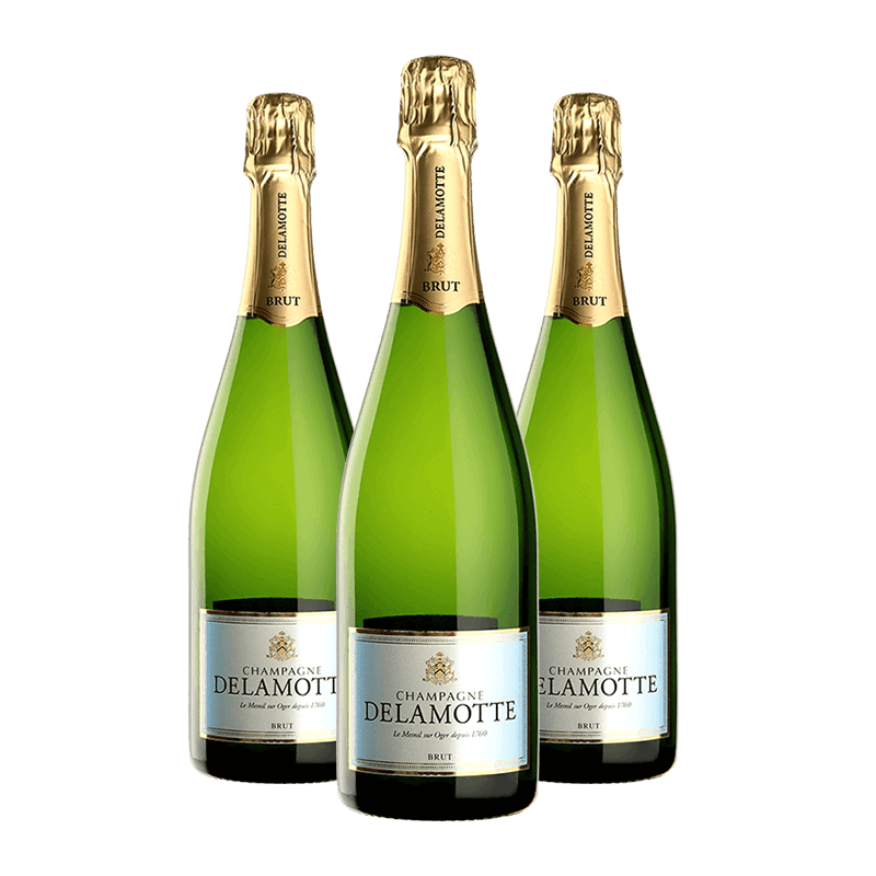 Delamotte : Brut von Delamotte