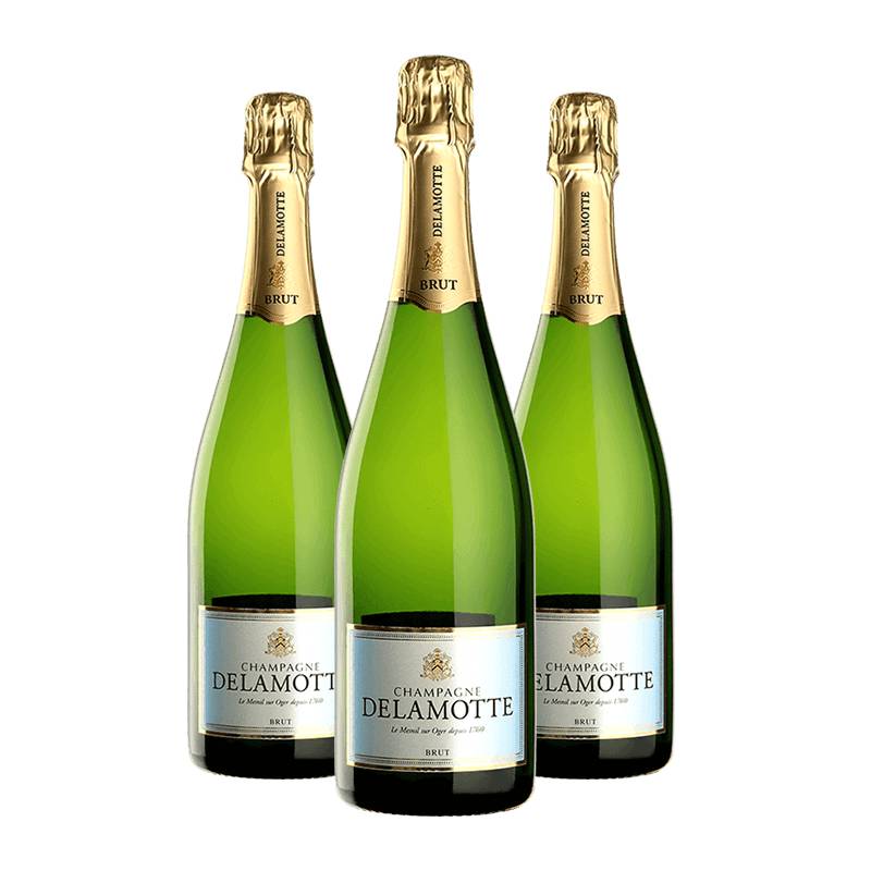 Delamotte : Brut von Delamotte