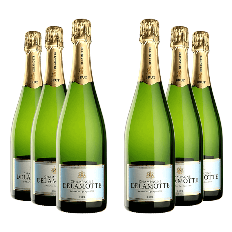 Delamotte : Brut von Delamotte