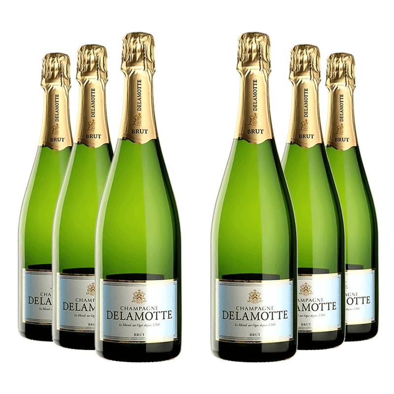 Delamotte : Brut von Delamotte