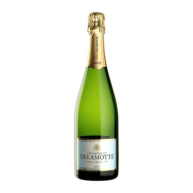 Delamotte : Brut Delamotte : Brut von Delamotte
