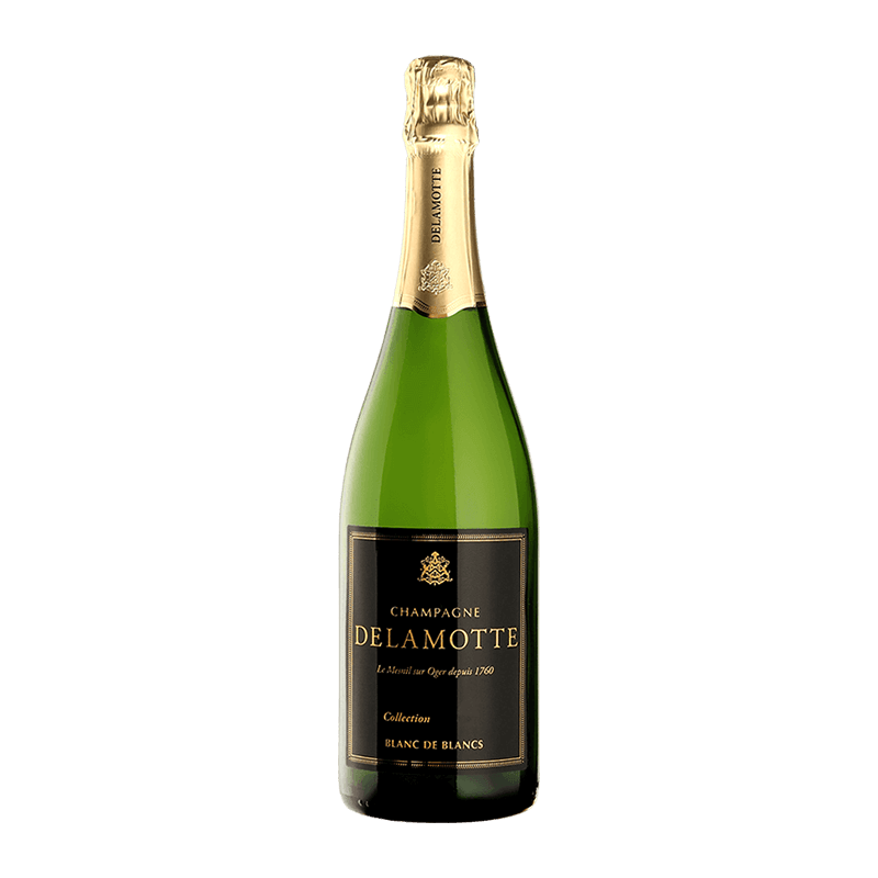 Delamotte : Collection Blanc de Blancs 2007 Delamotte : Collection Blanc de Blancs 2007 von Delamotte