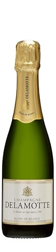 Delamotte Blanc de Blancs Champagner 12% 0,375l Flasche Delamotte Blanc de Blancs Champagner 12% 0,375l Flasche von Delamotte