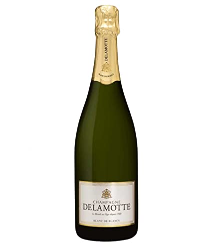 Delamotte Blanc de Blancs Champagner 12% 1,5l Magnumflasche von Delamotte