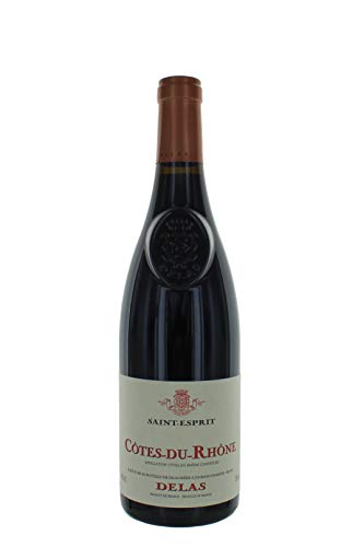 Cotes Du Rhone Saint Esprit Cl 75 Delas Rosso von Delas Freres