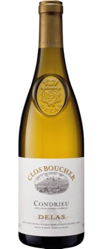 Delas Freres Condrieu Cru Clos Boucher 2021 0.75 L Flasche von Delas Frères