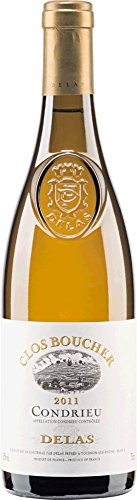 Delas Freres Condrieu Cru "Clos Boucher" Cuvée 2012 (1 x 0.75 l) von Delas Frères