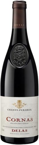 Delas Frères Cornas Chante-Perdrix Rhône 2020 Wein (1 x 0.75 l) von Delas Frères