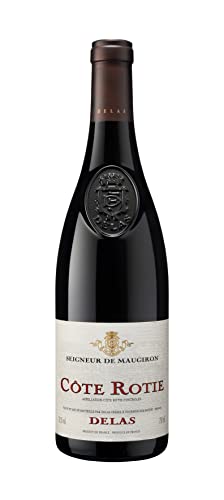 Delas Freres Cote-Rotie Seigneur de Maugiron 2020 0.75 L Flasche Delas Freres Cote-Rotie Seigneur de Maugiron 2020 0.75 L Flasche von Delas Frères