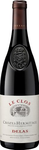 Delas Frères Crozes-Hermitage Cru Le Clos Rhône 2020 Wein (1 x 0.75 l) von Delas Frères